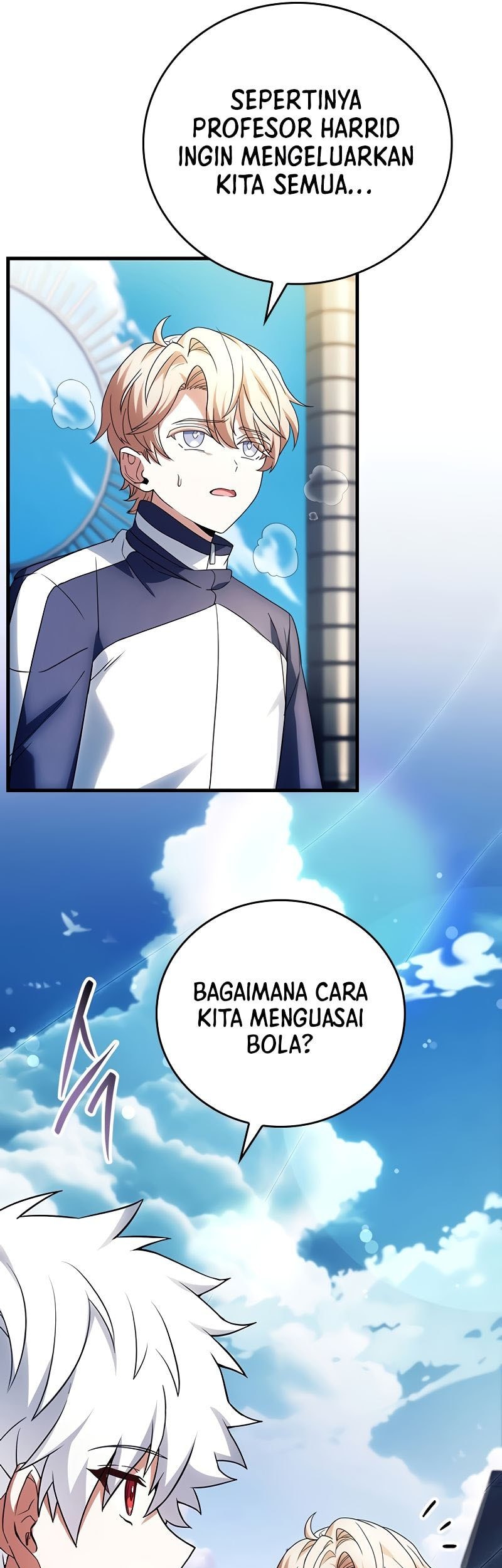 The Legendary Hero Is an Academy Honors Student Chapter 17 - halaman 50