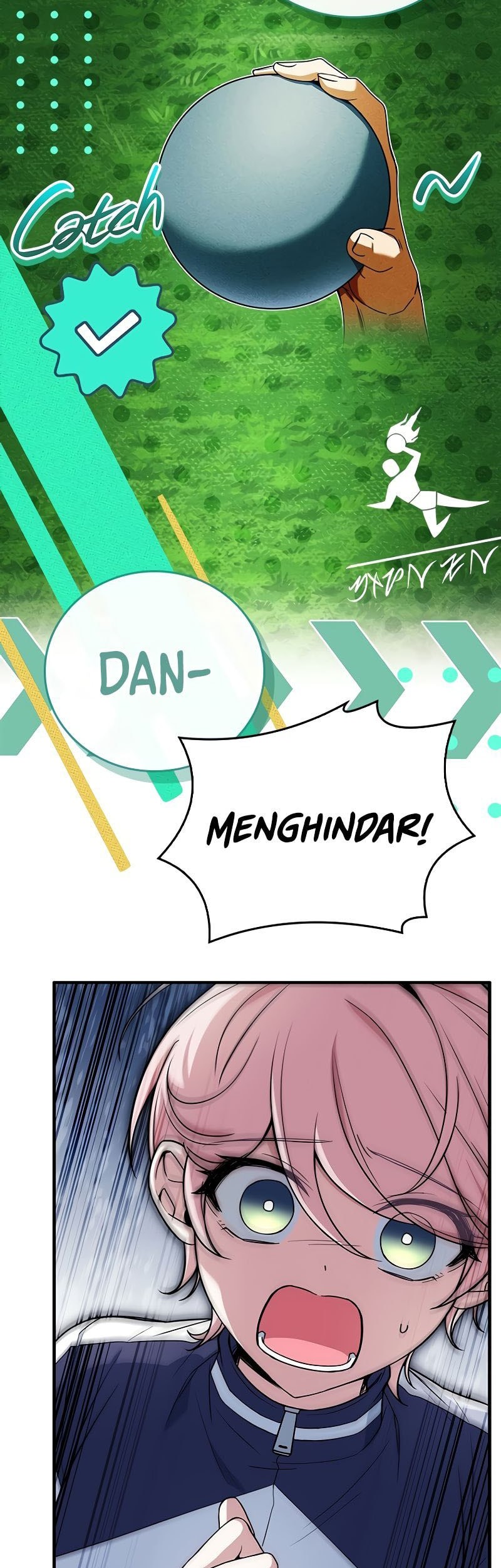 The Legendary Hero Is an Academy Honors Student Chapter 17 - halaman 52
