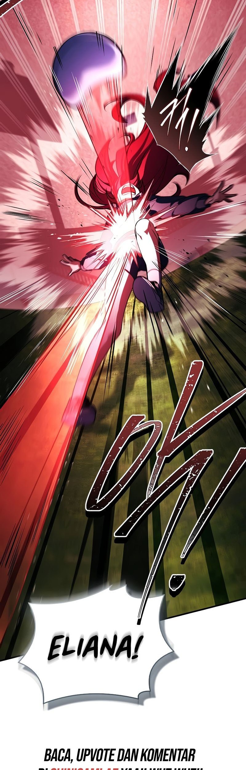 The Legendary Hero Is an Academy Honors Student Chapter 17 - halaman 55