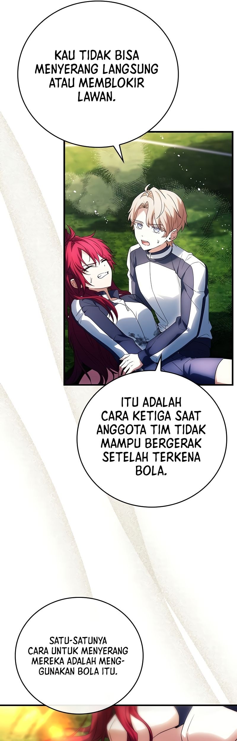 The Legendary Hero Is an Academy Honors Student Chapter 17 - halaman 58