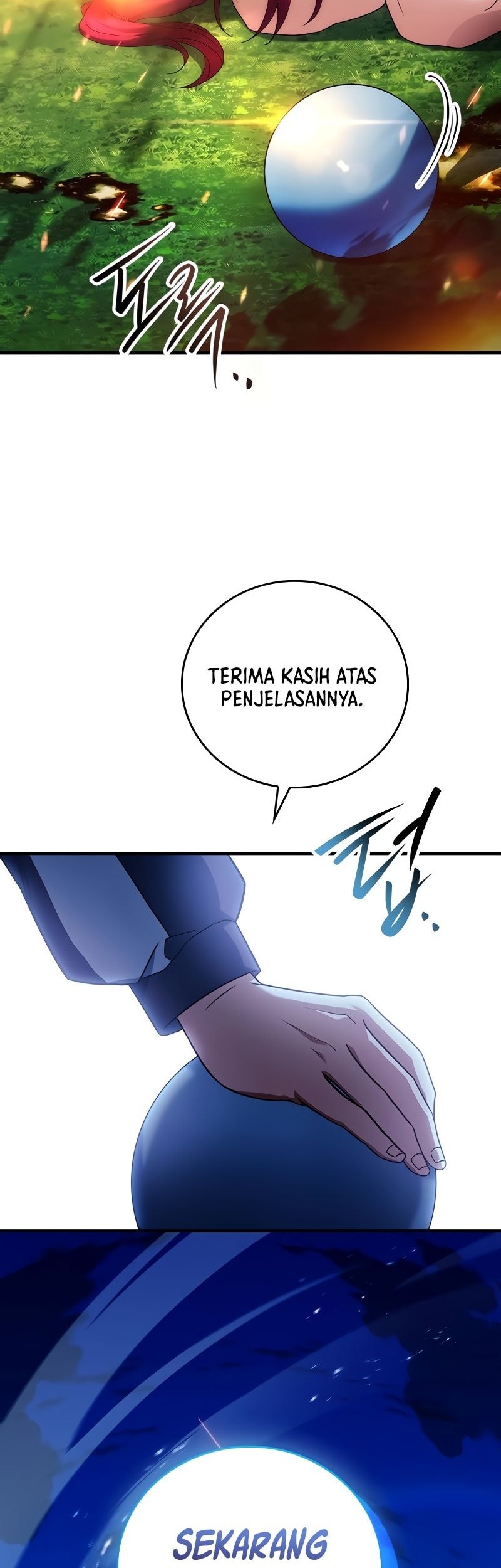 The Legendary Hero Is an Academy Honors Student Chapter 17 - halaman 59
