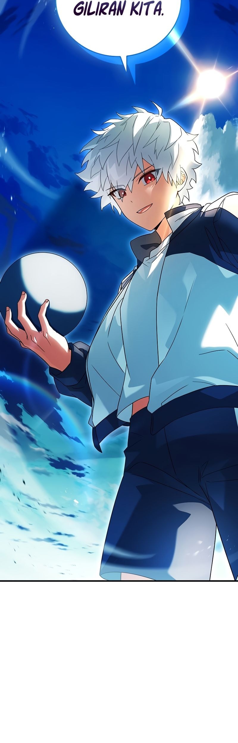 The Legendary Hero Is an Academy Honors Student Chapter 17 - halaman 60