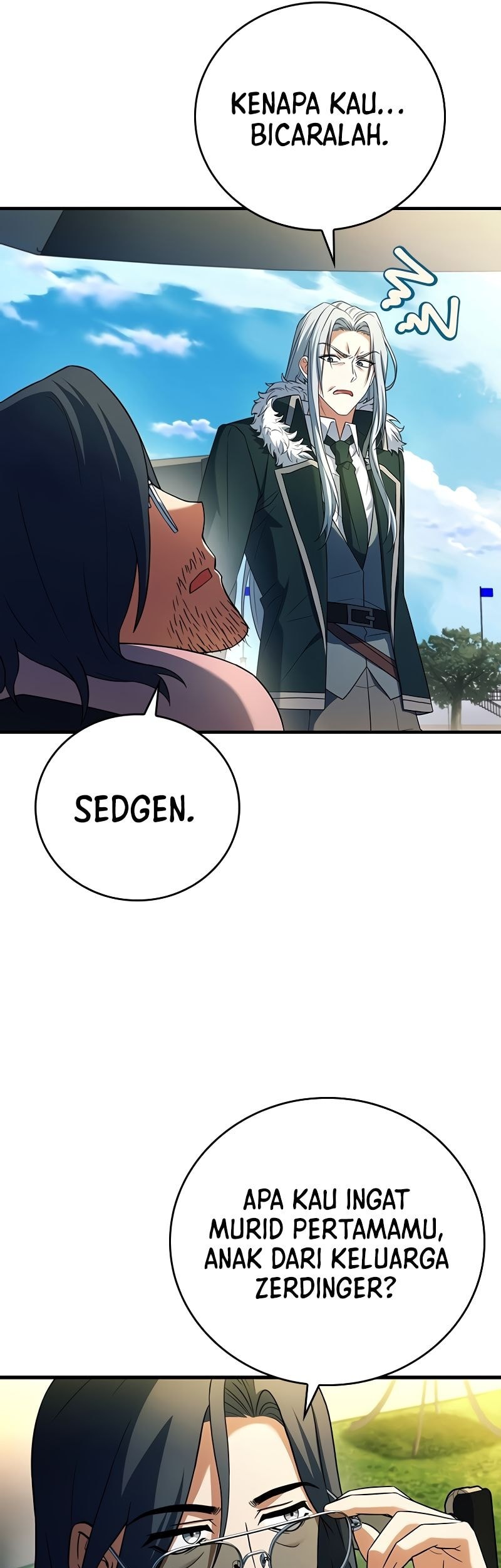 The Legendary Hero Is an Academy Honors Student Chapter 17 - halaman 66
