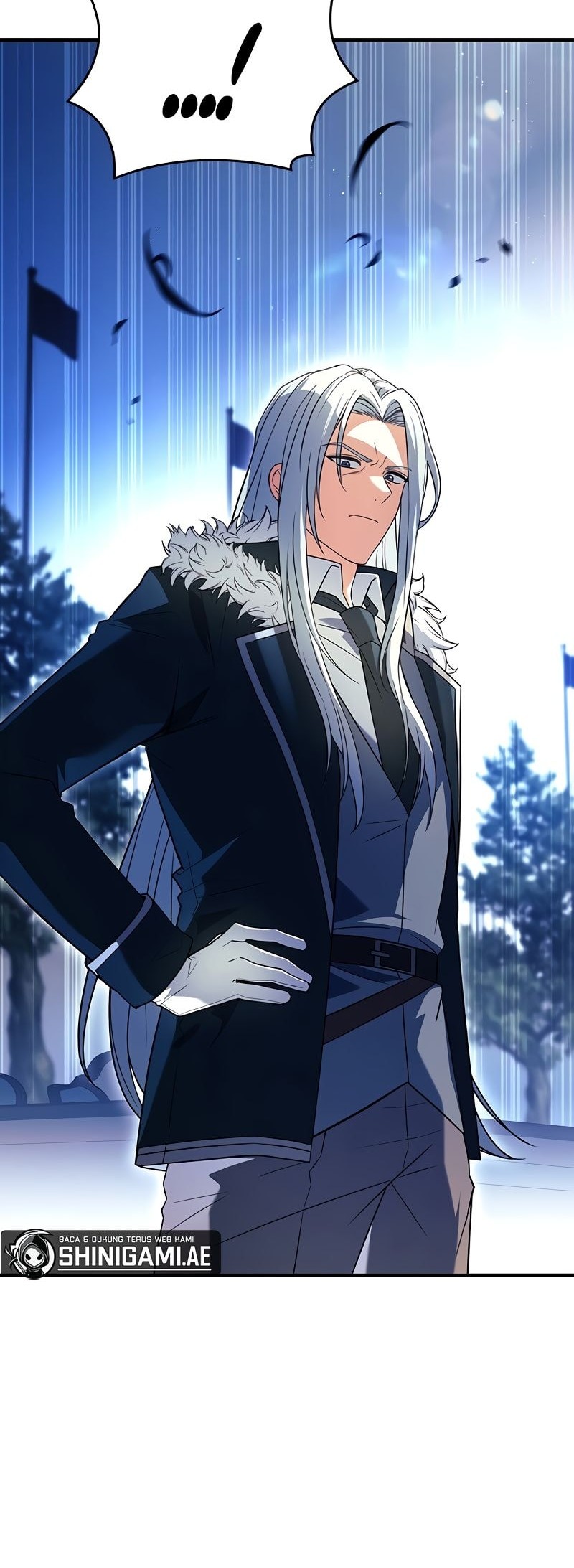 The Legendary Hero Is an Academy Honors Student Chapter 17 - halaman 69