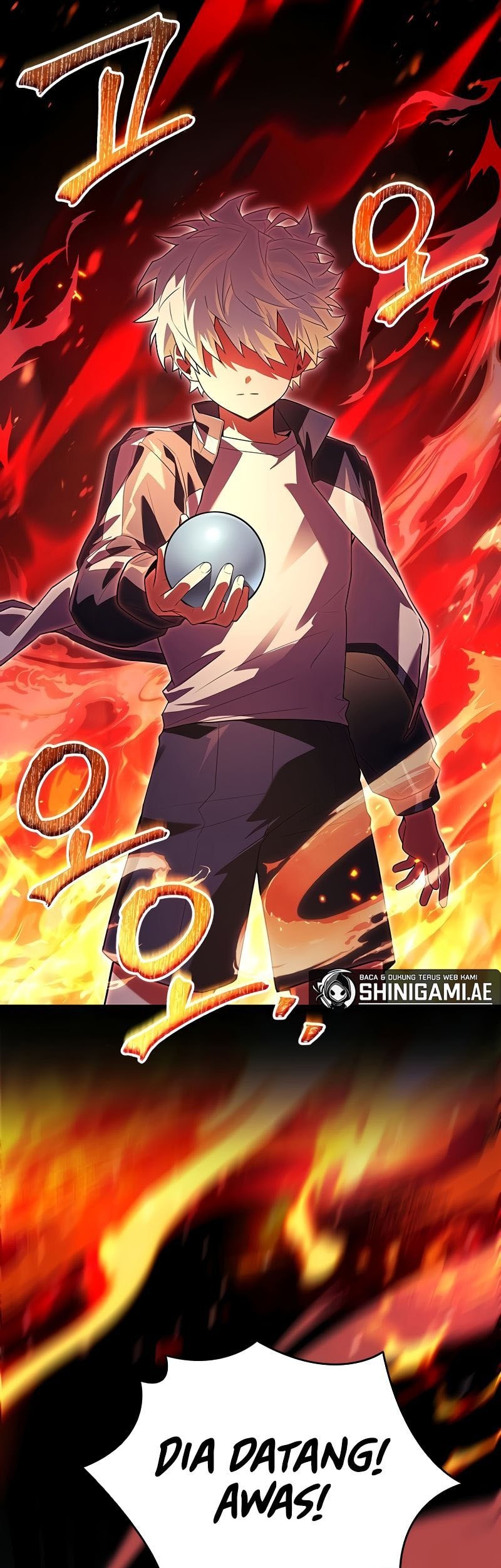 The Legendary Hero Is an Academy Honors Student Chapter 17 - halaman 74