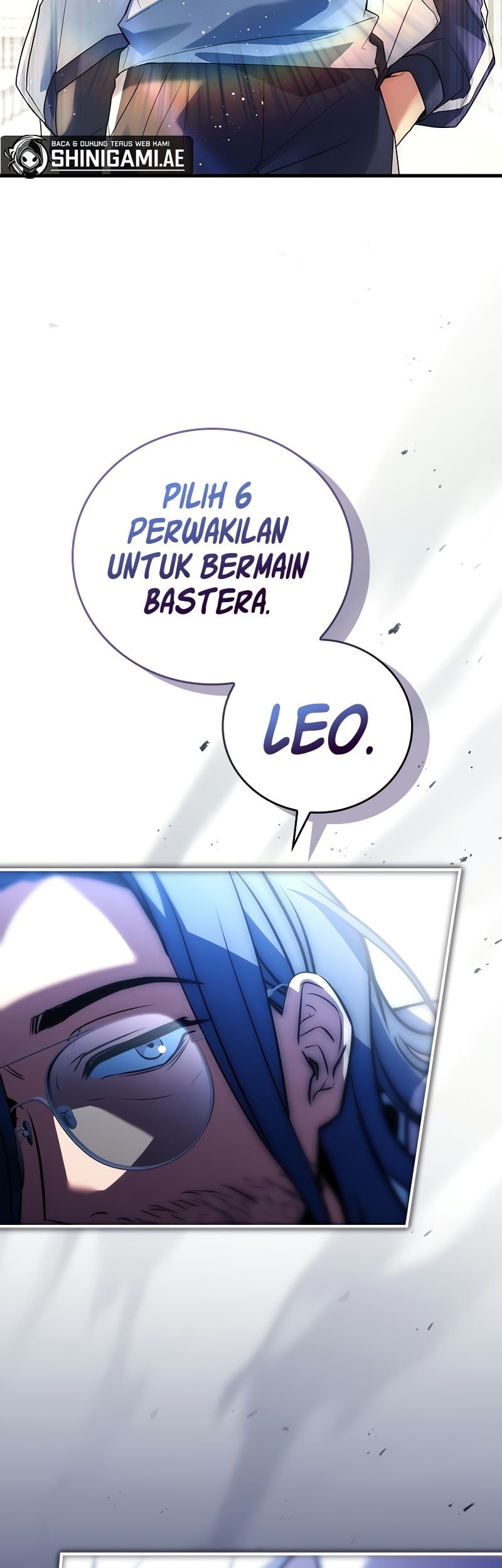 The Legendary Hero Is an Academy Honors Student Chapter 17 - halaman 8