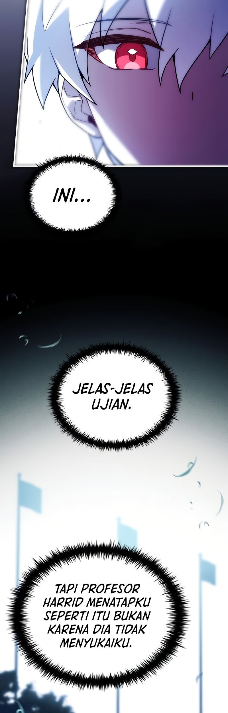 The Legendary Hero Is an Academy Honors Student Chapter 17 - halaman 9