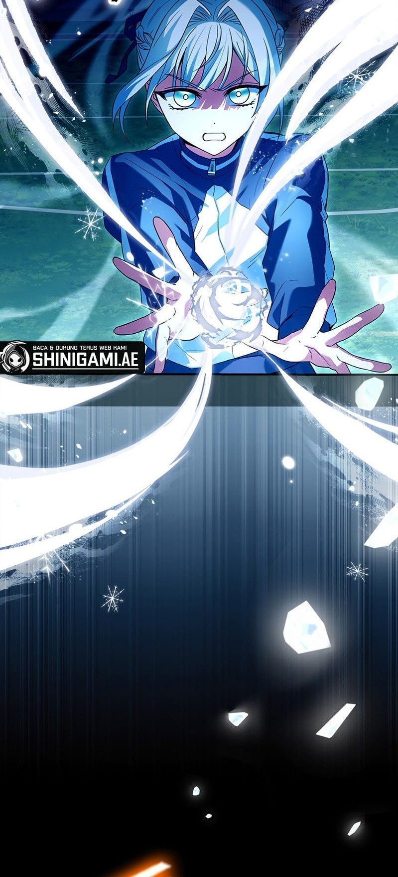 The Legendary Hero Is an Academy Honors Student Chapter 18 - halaman 13