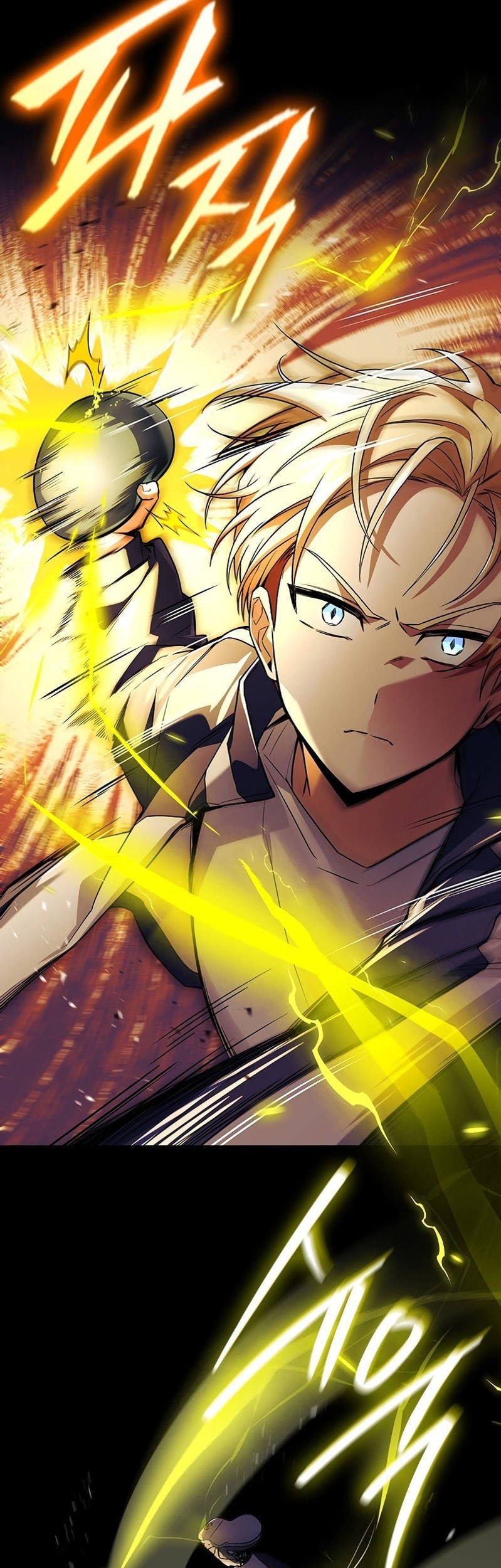 The Legendary Hero Is an Academy Honors Student Chapter 18 - halaman 14