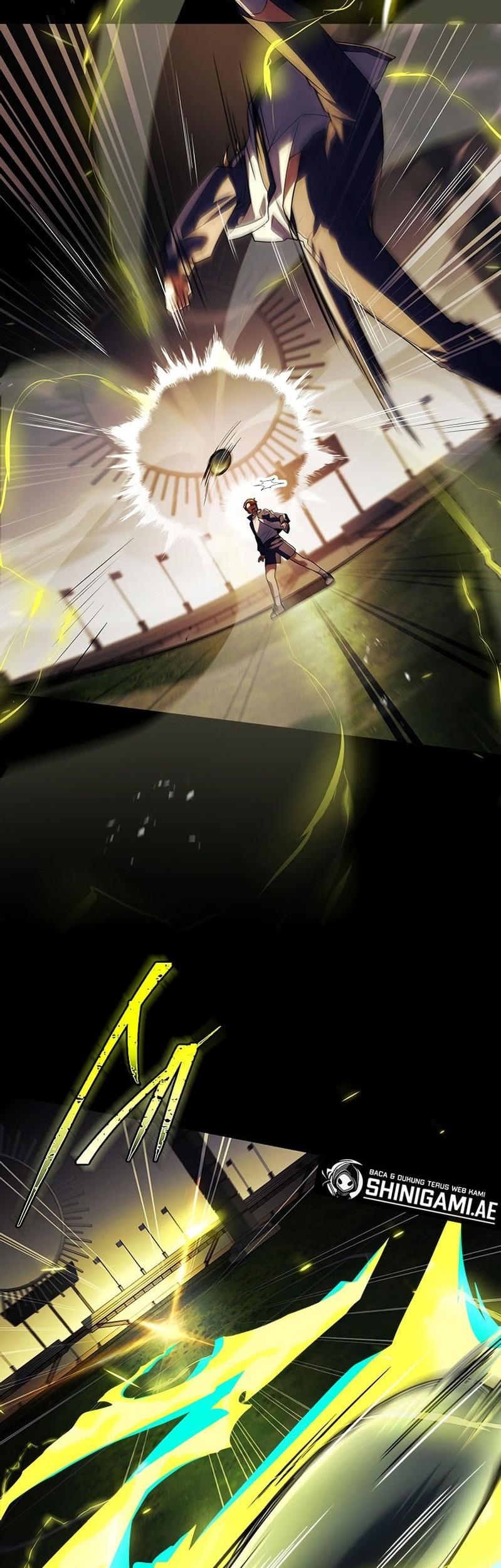 The Legendary Hero Is an Academy Honors Student Chapter 18 - halaman 15
