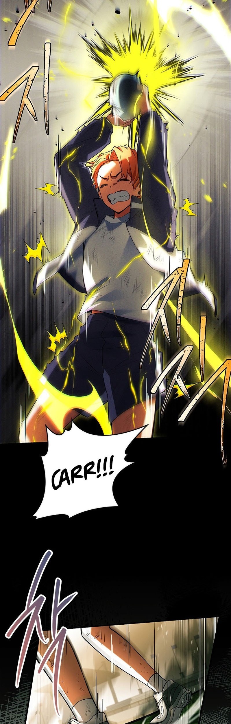 The Legendary Hero Is an Academy Honors Student Chapter 18 - halaman 18
