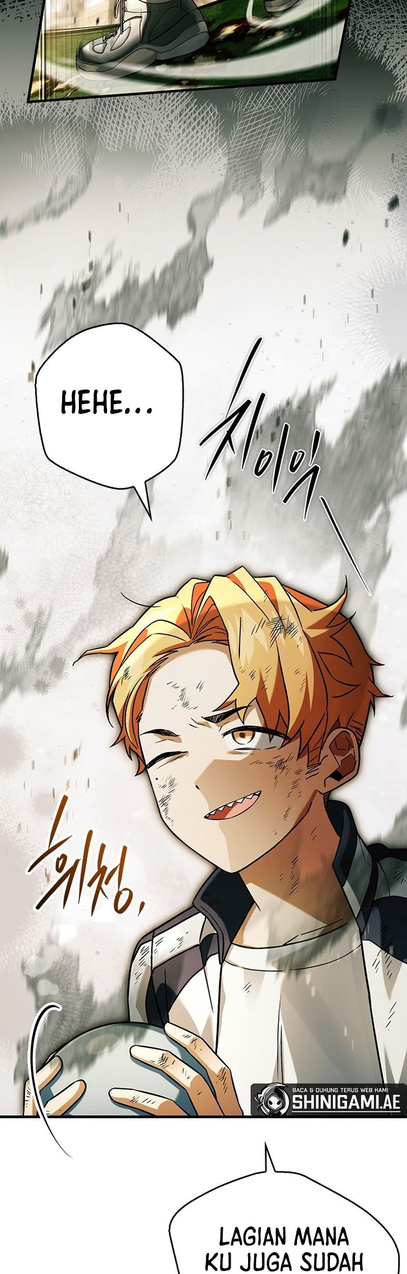 The Legendary Hero Is an Academy Honors Student Chapter 18 - halaman 19