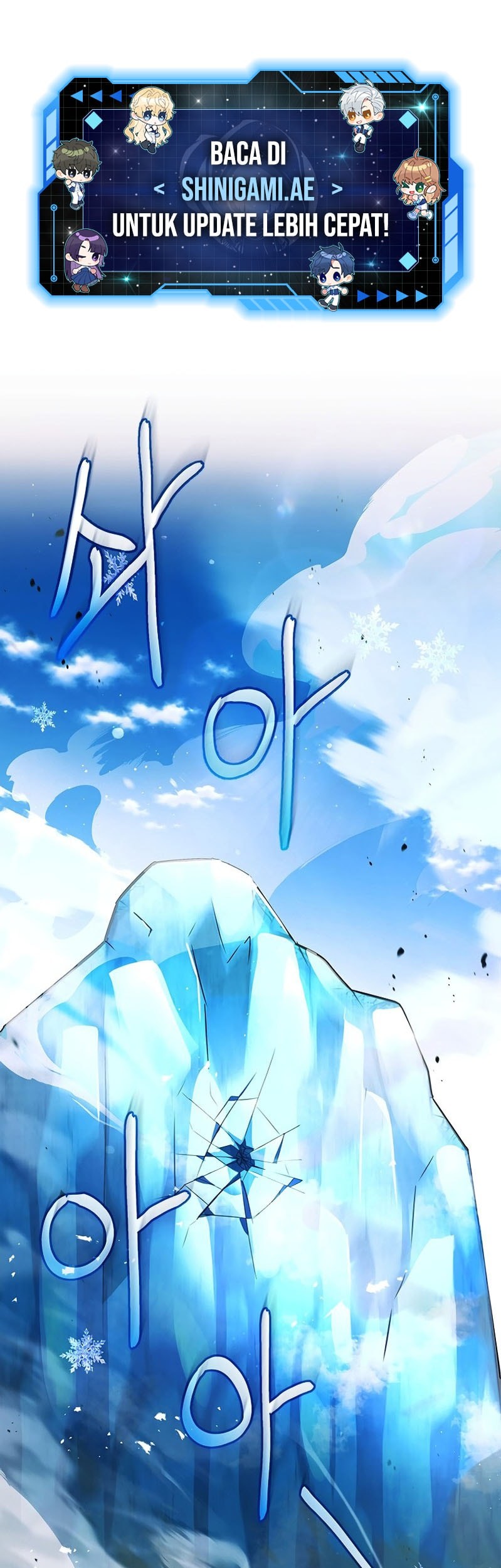 The Legendary Hero Is an Academy Honors Student Chapter 18 - halaman 2