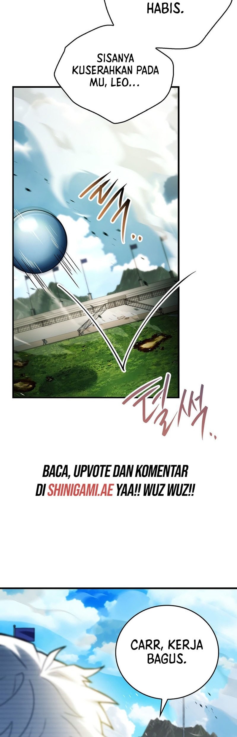 The Legendary Hero Is an Academy Honors Student Chapter 18 - halaman 20