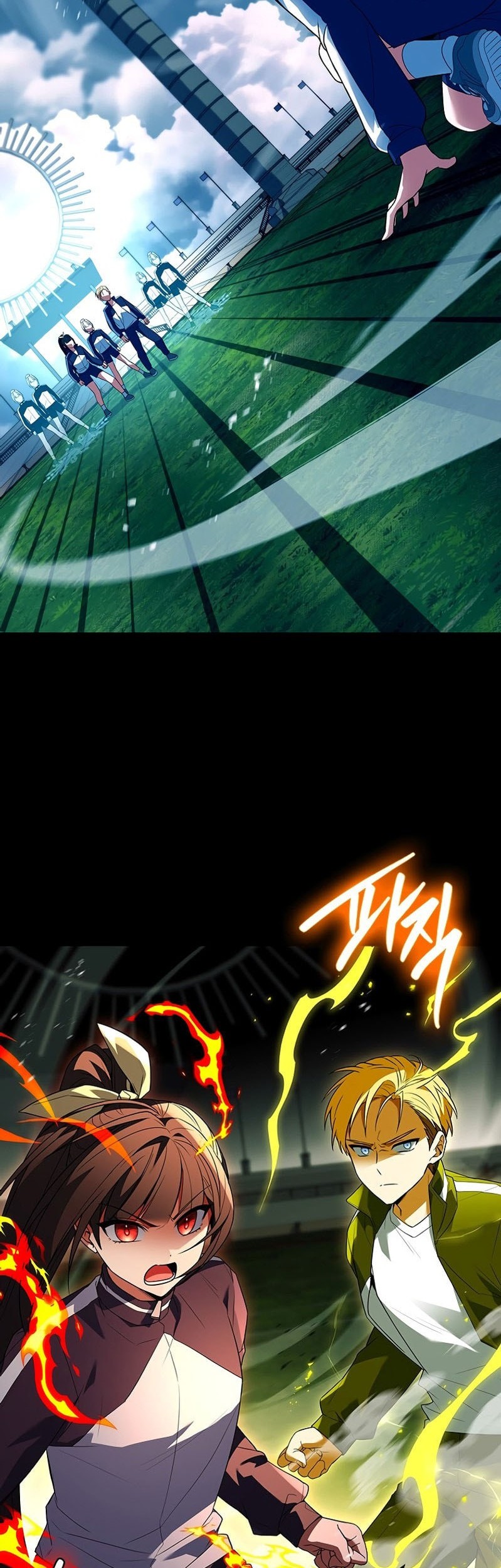 The Legendary Hero Is an Academy Honors Student Chapter 18 - halaman 26