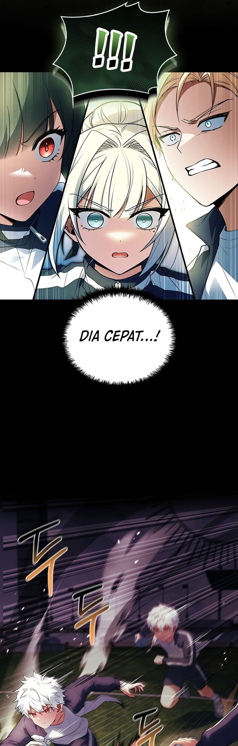 The Legendary Hero Is an Academy Honors Student Chapter 18 - halaman 29
