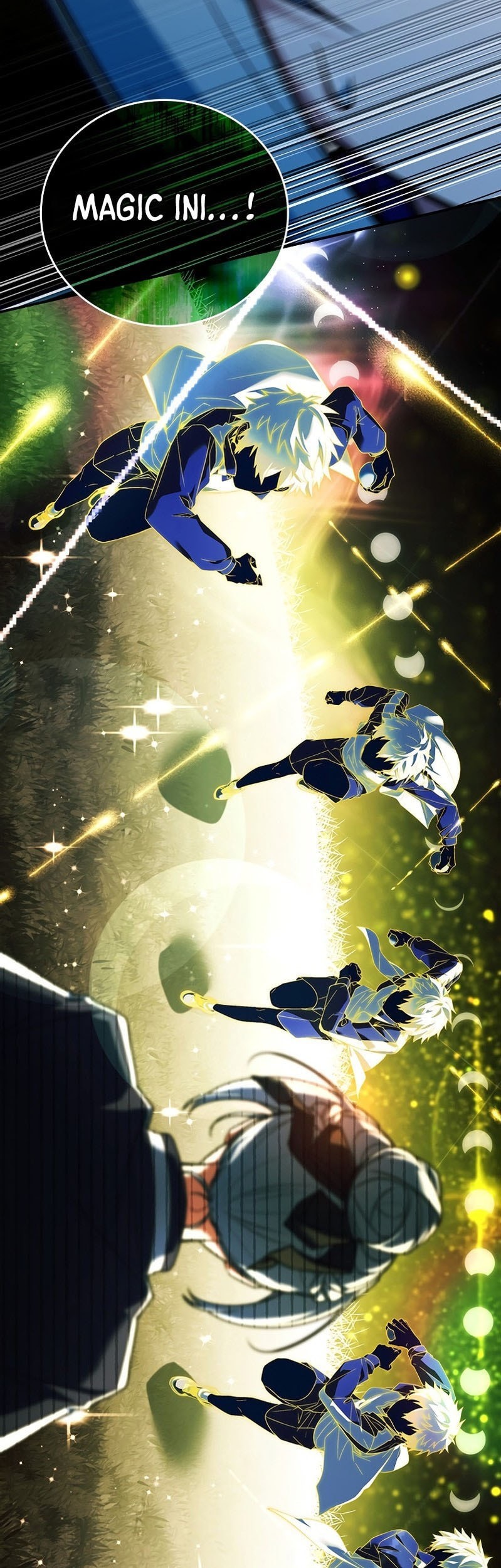 The Legendary Hero Is an Academy Honors Student Chapter 18 - halaman 33