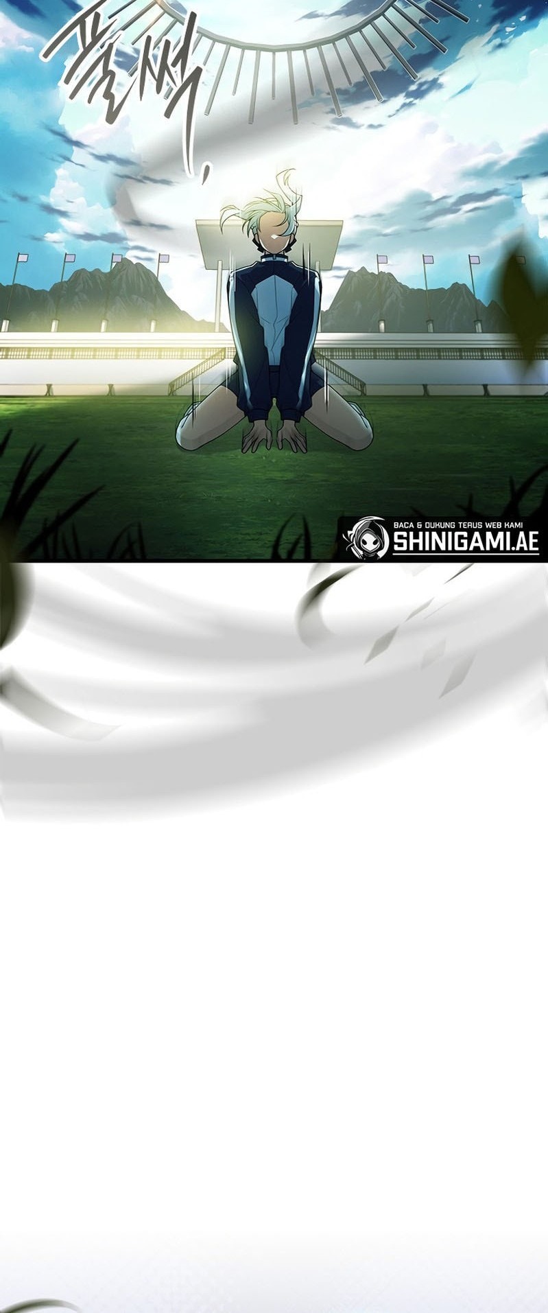 The Legendary Hero Is an Academy Honors Student Chapter 18 - halaman 36