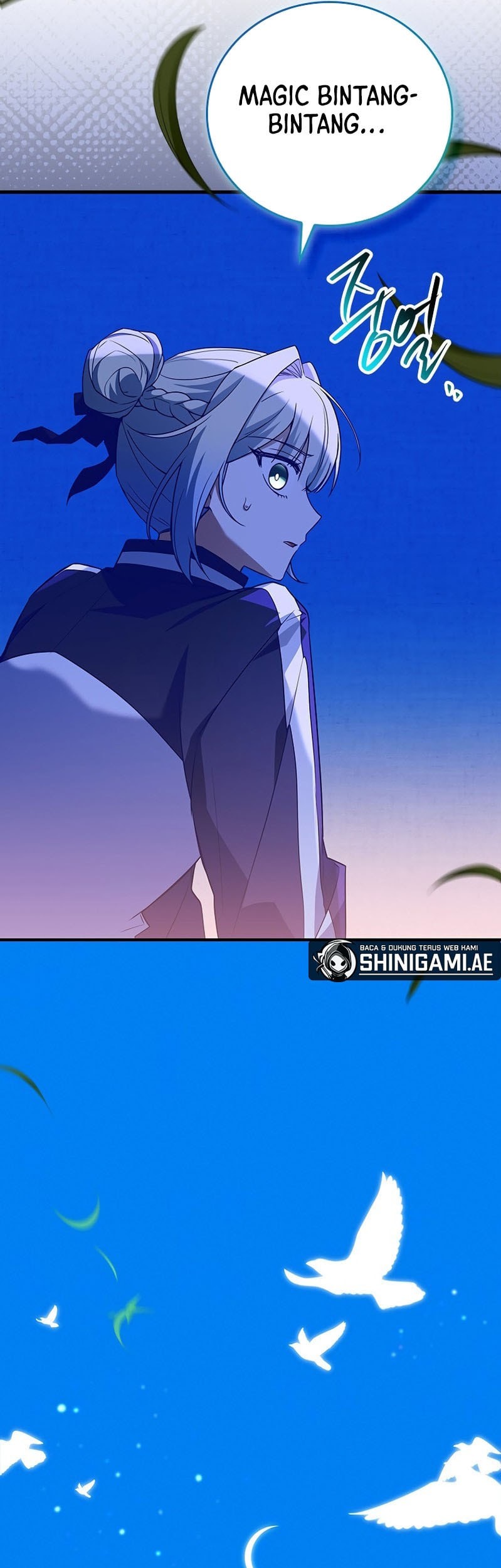The Legendary Hero Is an Academy Honors Student Chapter 18 - halaman 37