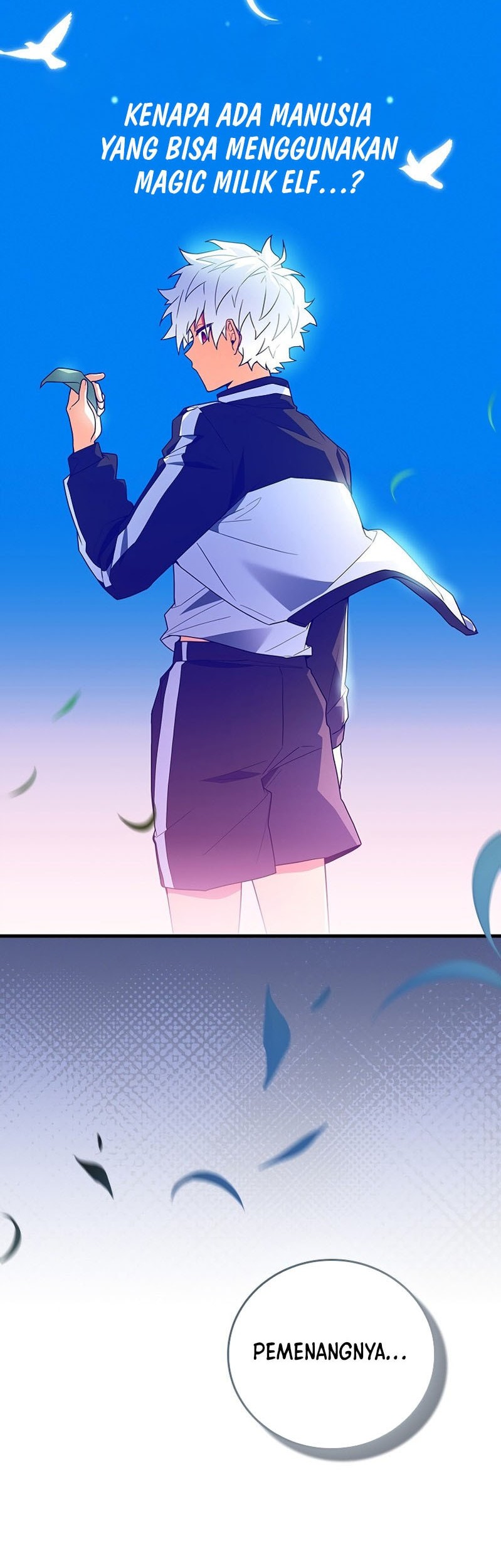 The Legendary Hero Is an Academy Honors Student Chapter 18 - halaman 38
