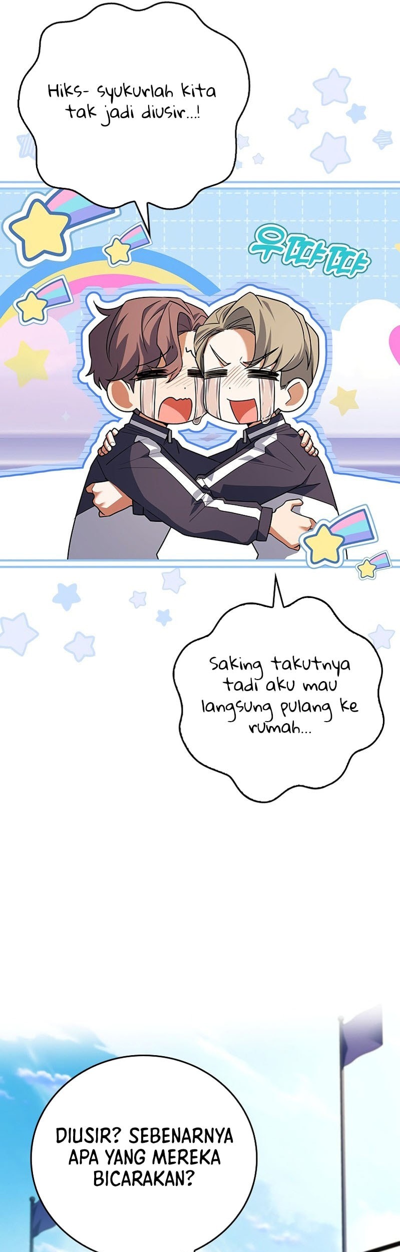 The Legendary Hero Is an Academy Honors Student Chapter 18 - halaman 41