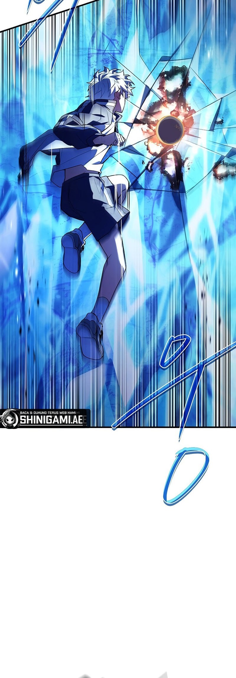 The Legendary Hero Is an Academy Honors Student Chapter 18 - halaman 5