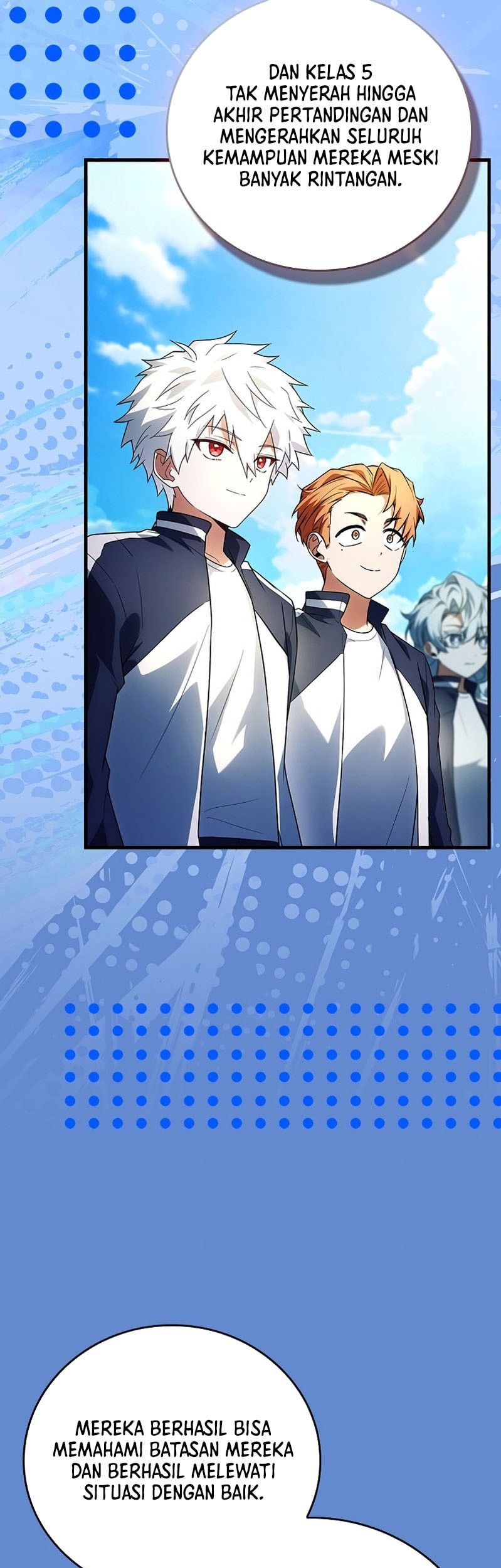 The Legendary Hero Is an Academy Honors Student Chapter 18 - halaman 53