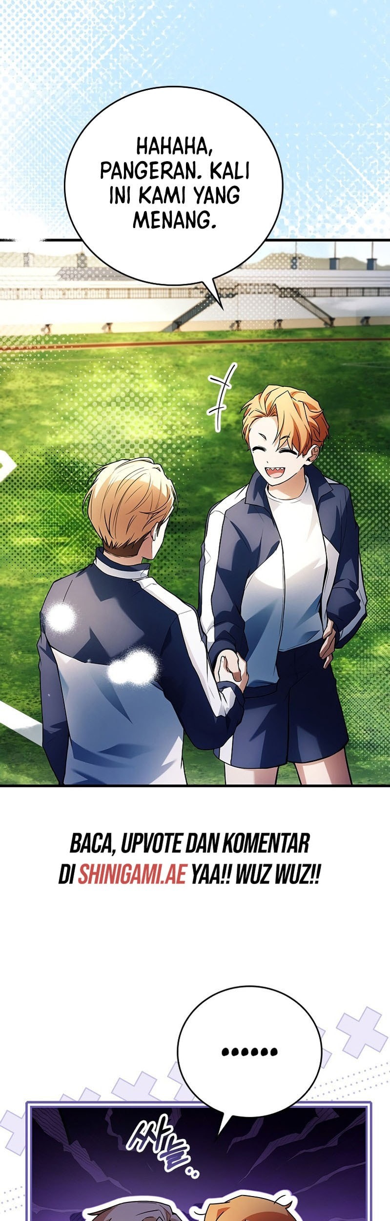 The Legendary Hero Is an Academy Honors Student Chapter 18 - halaman 57
