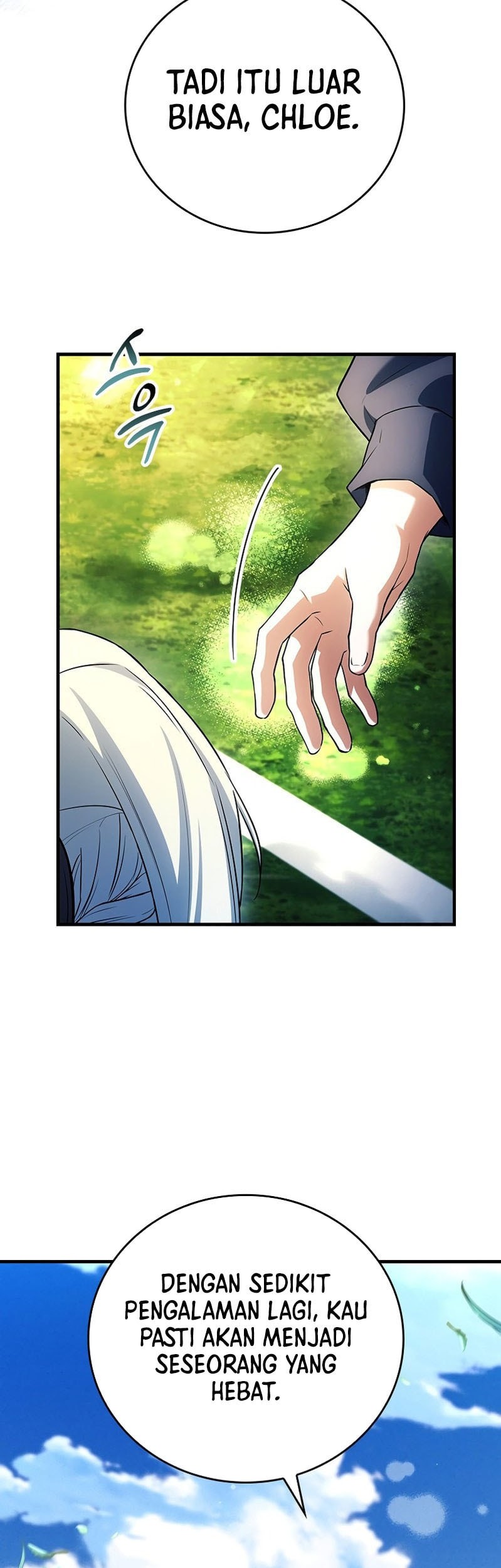 The Legendary Hero Is an Academy Honors Student Chapter 18 - halaman 59