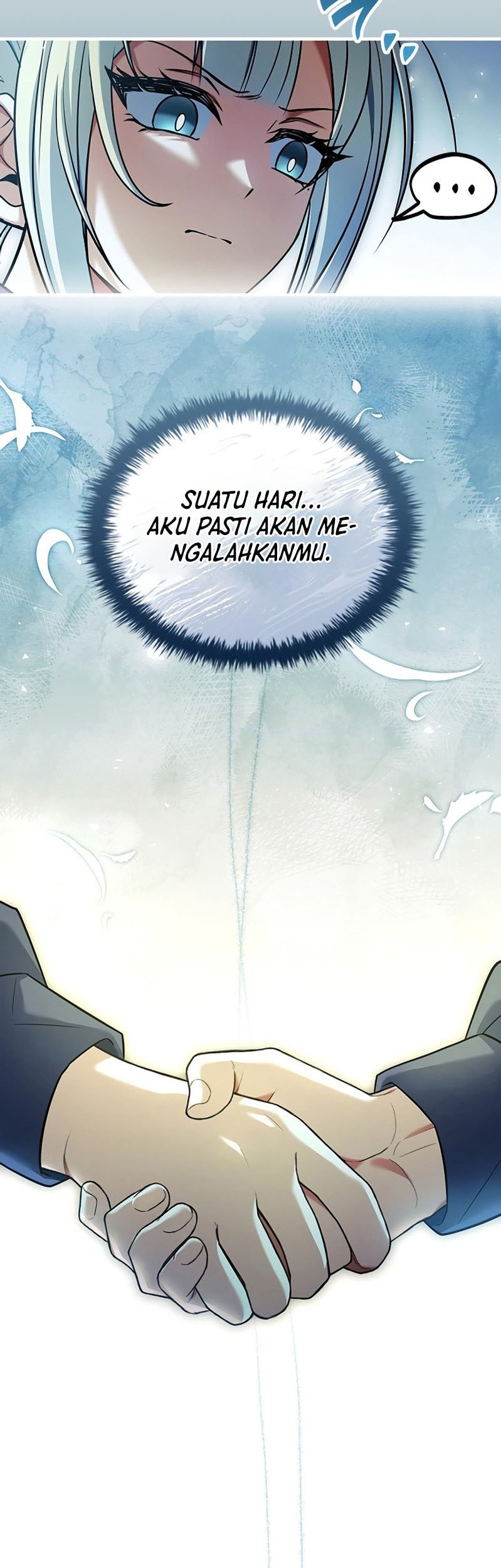The Legendary Hero Is an Academy Honors Student Chapter 18 - halaman 62