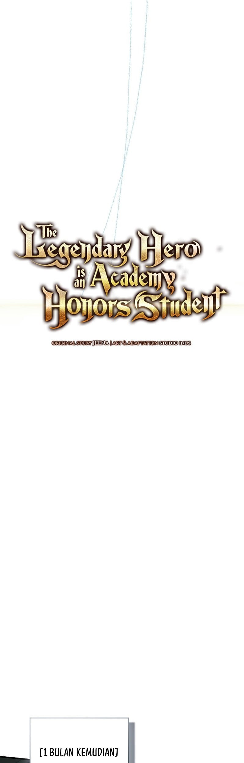 The Legendary Hero Is an Academy Honors Student Chapter 18 - halaman 63