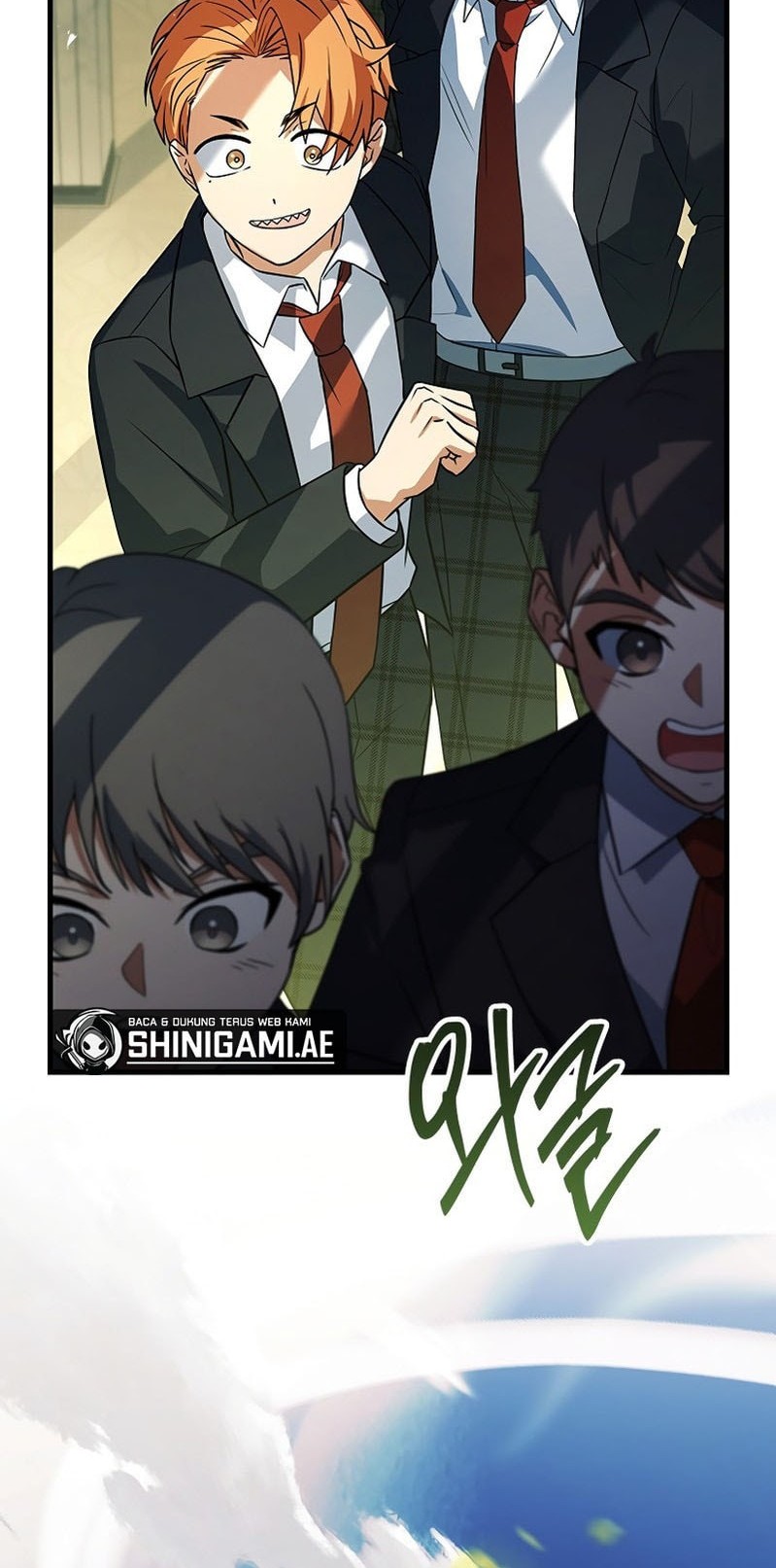 The Legendary Hero Is an Academy Honors Student Chapter 18 - halaman 72