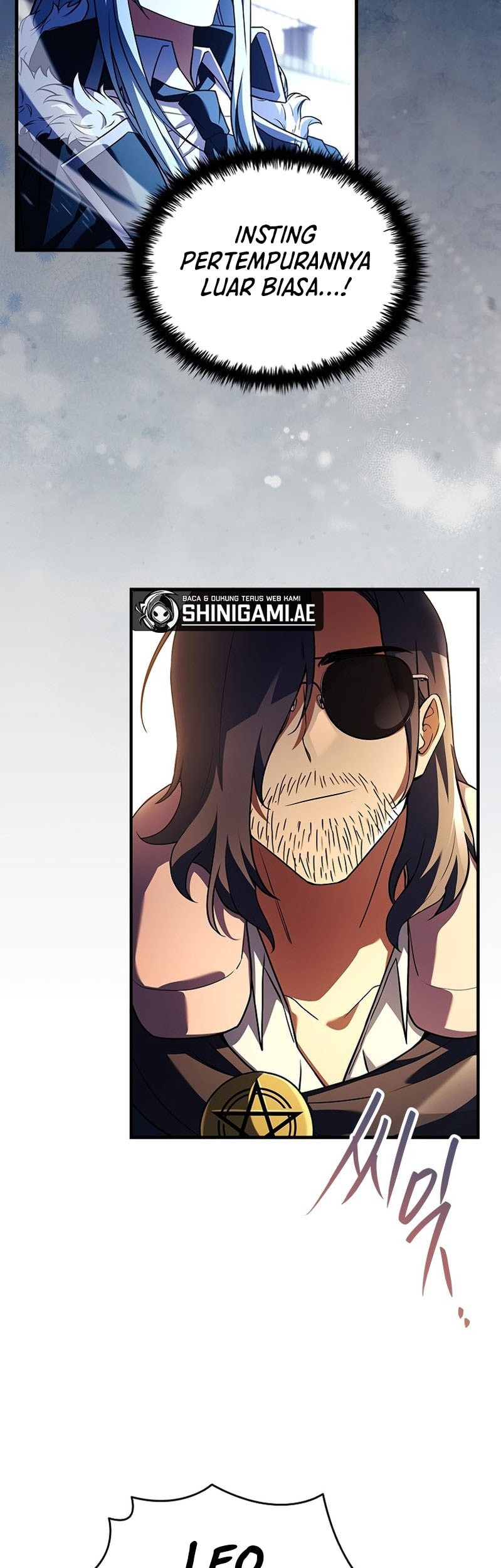 The Legendary Hero Is an Academy Honors Student Chapter 18 - halaman 8