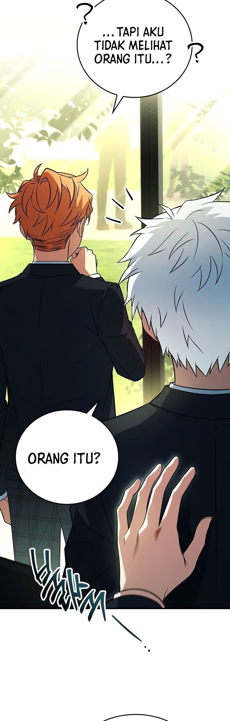 The Legendary Hero Is an Academy Honors Student Chapter 19 - halaman 12