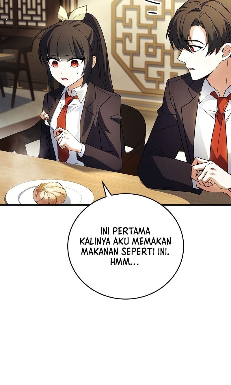 The Legendary Hero Is an Academy Honors Student Chapter 19 - halaman 25