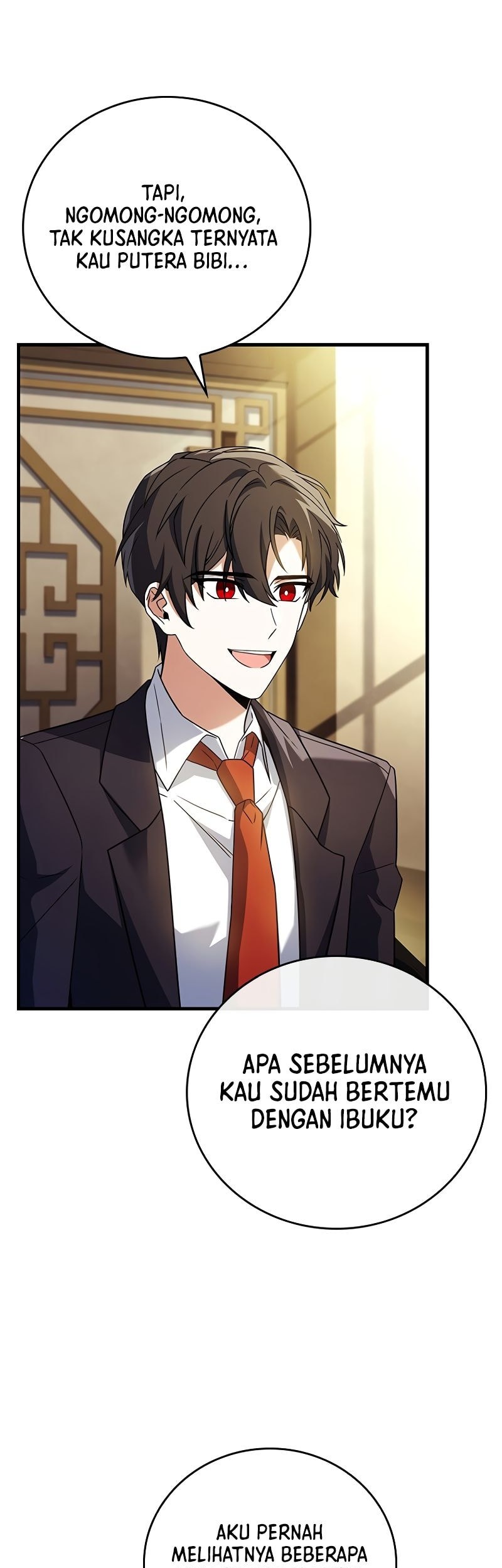 The Legendary Hero Is an Academy Honors Student Chapter 19 - halaman 28