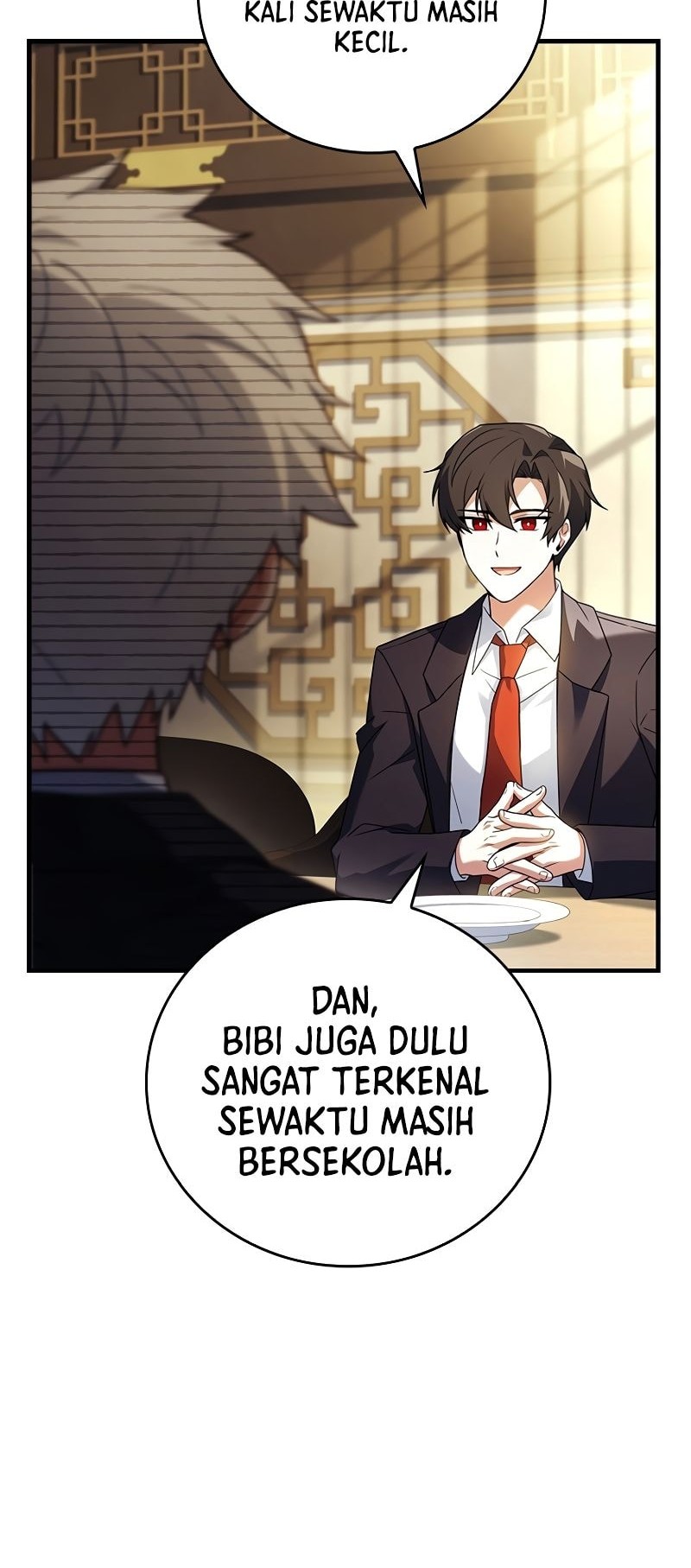 The Legendary Hero Is an Academy Honors Student Chapter 19 - halaman 29