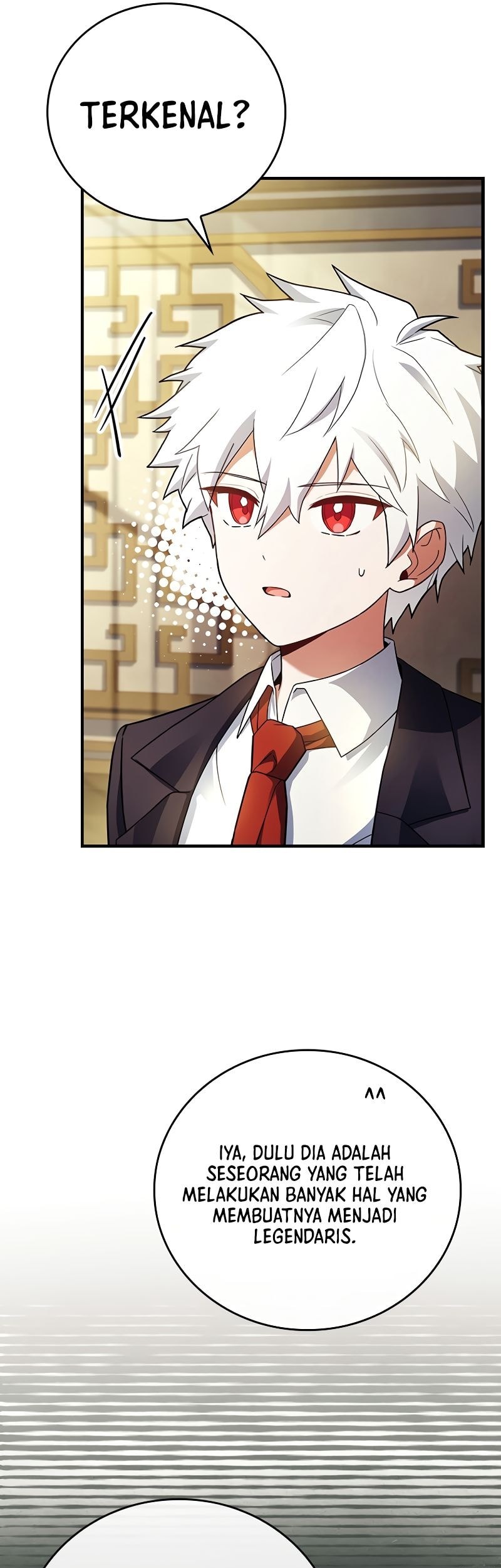 The Legendary Hero Is an Academy Honors Student Chapter 19 - halaman 30