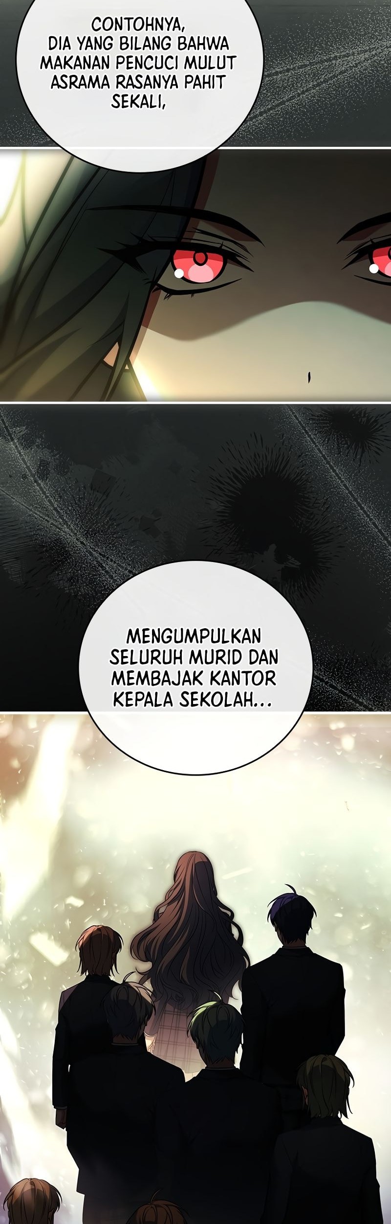 The Legendary Hero Is an Academy Honors Student Chapter 19 - halaman 31