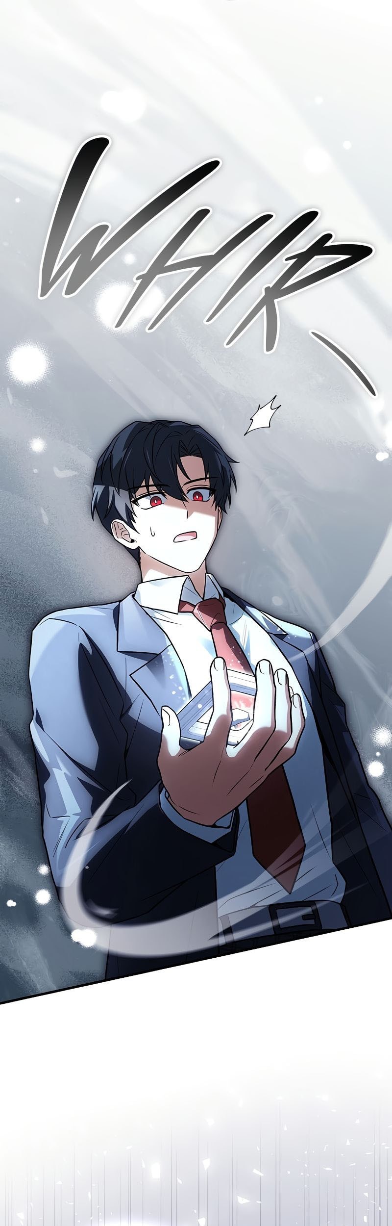 The Legendary Hero Is an Academy Honors Student Chapter 19 - halaman 38