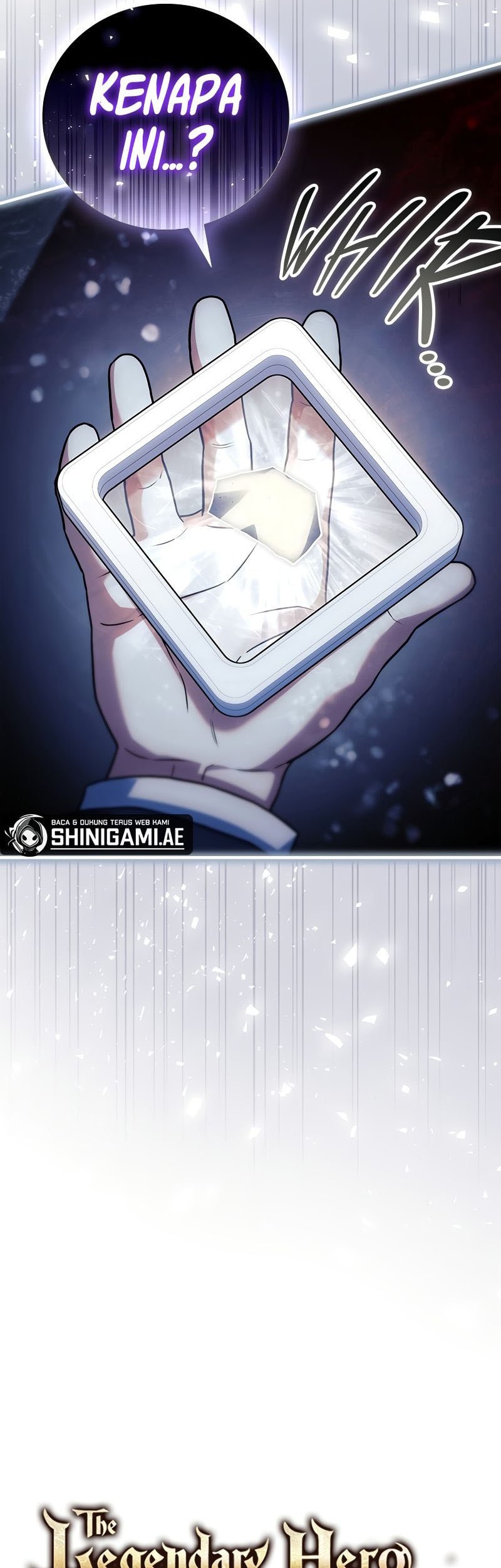 The Legendary Hero Is an Academy Honors Student Chapter 19 - halaman 39
