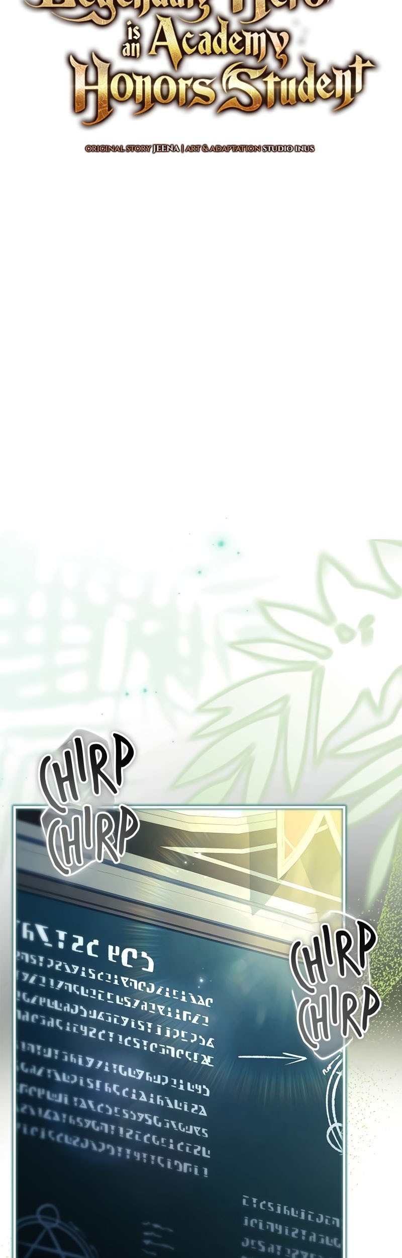 The Legendary Hero Is an Academy Honors Student Chapter 19 - halaman 40