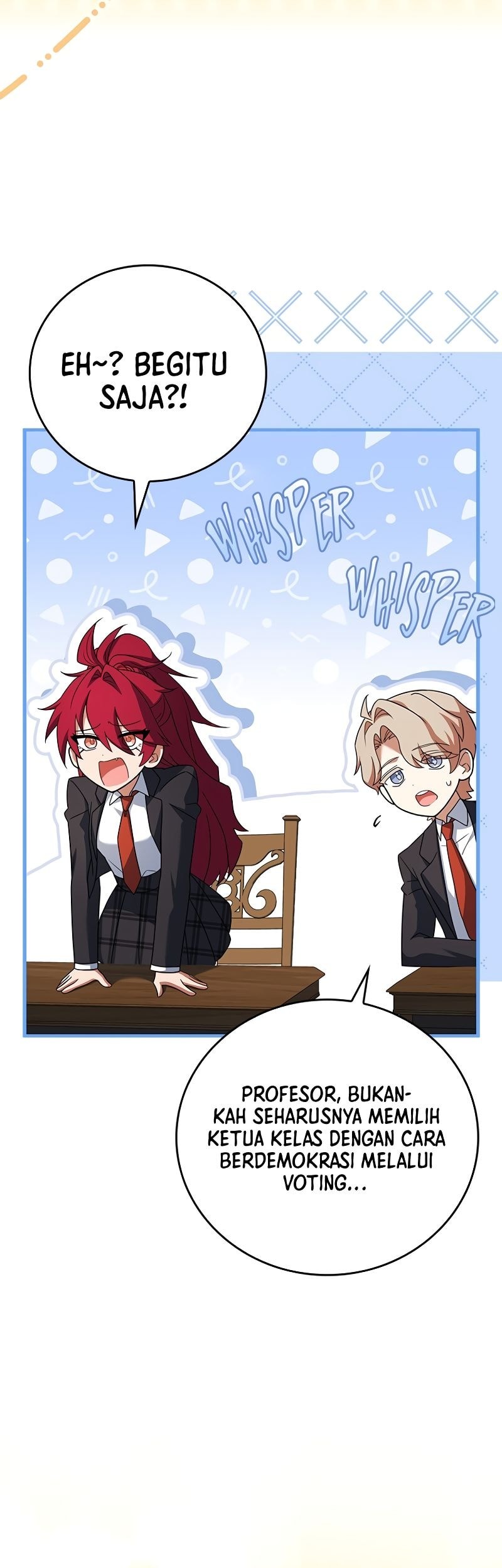 The Legendary Hero Is an Academy Honors Student Chapter 19 - halaman 46