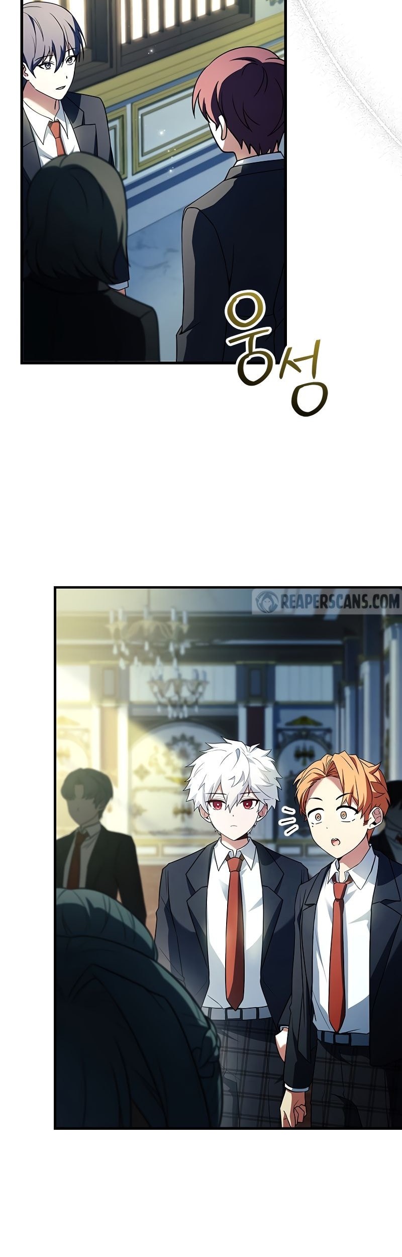 The Legendary Hero Is an Academy Honors Student Chapter 19 - halaman 52