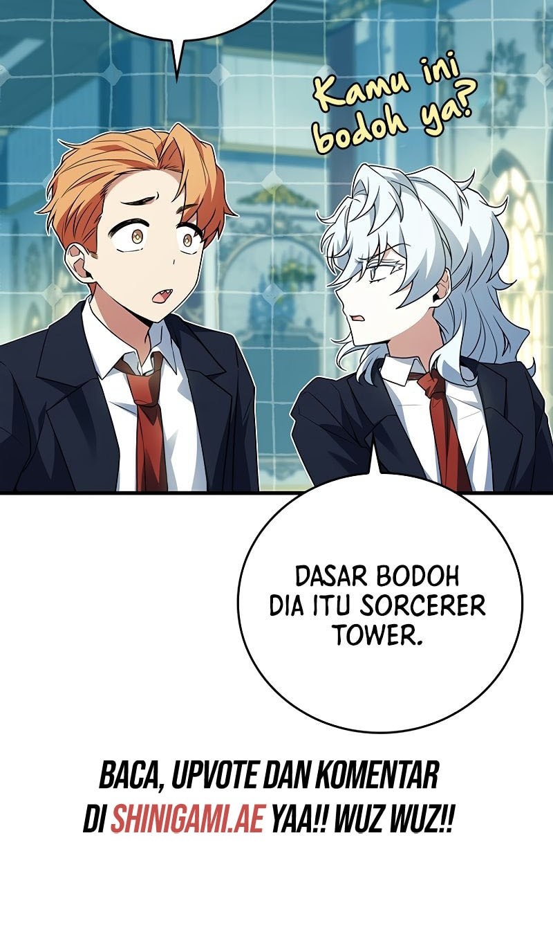 The Legendary Hero Is an Academy Honors Student Chapter 19 - halaman 60
