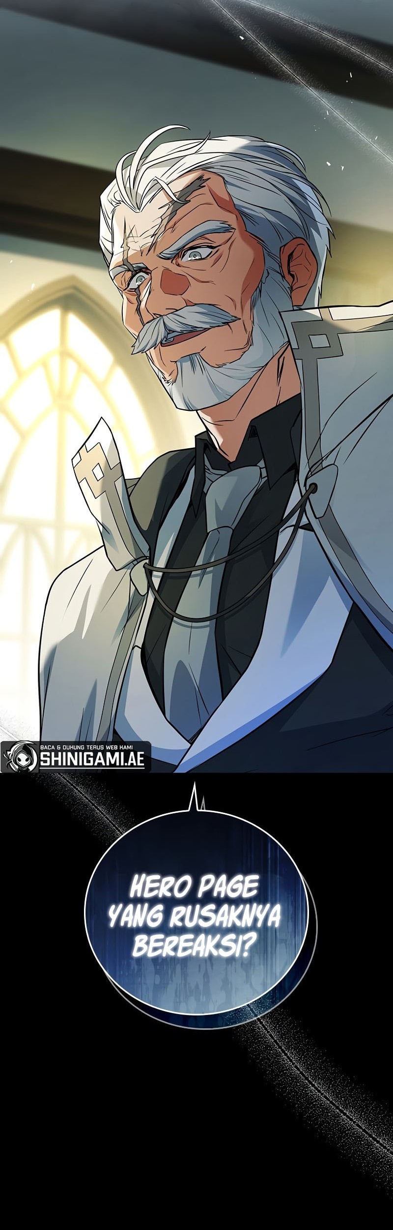 The Legendary Hero Is an Academy Honors Student Chapter 19 - halaman 68