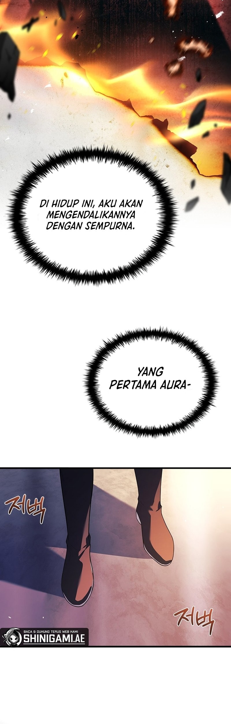 The Legendary Hero Is an Academy Honors Student Chapter 2 - halaman 10