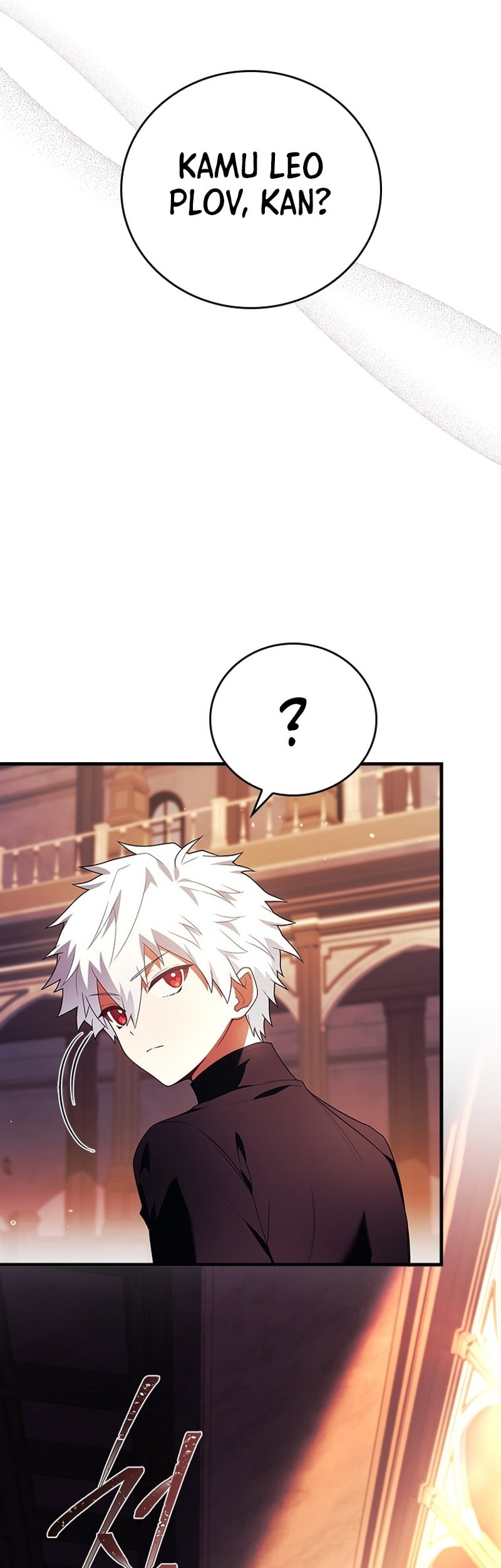 The Legendary Hero Is an Academy Honors Student Chapter 2 - halaman 11