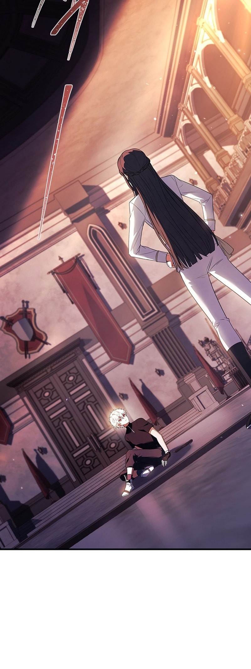 The Legendary Hero Is an Academy Honors Student Chapter 2 - halaman 12