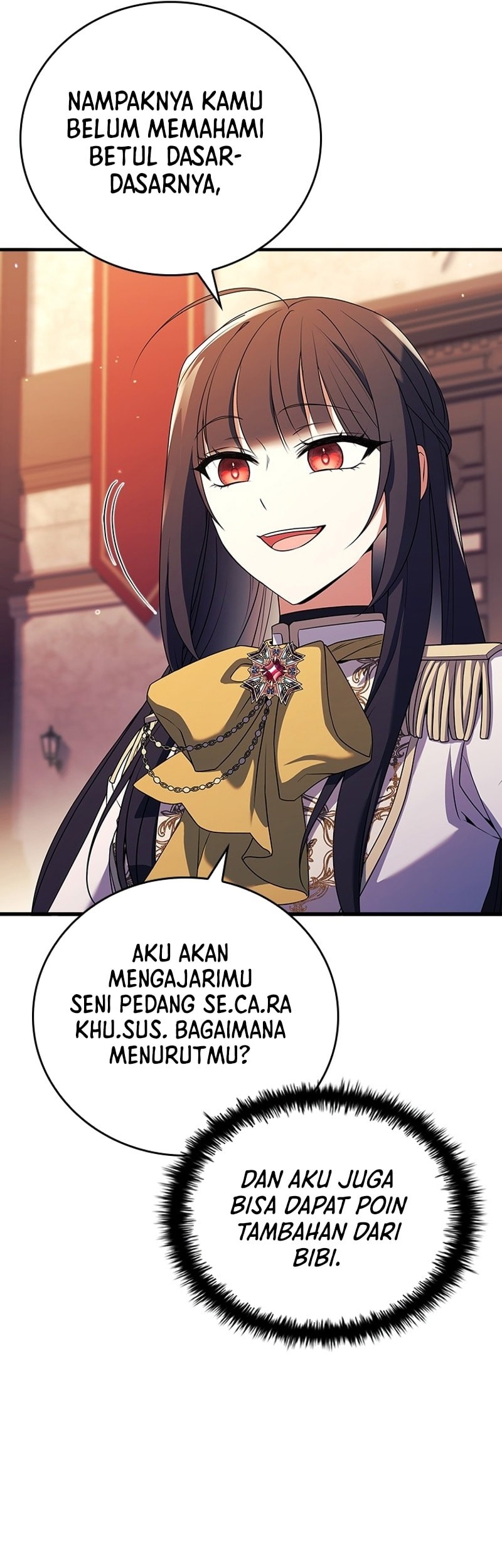 The Legendary Hero Is an Academy Honors Student Chapter 2 - halaman 13